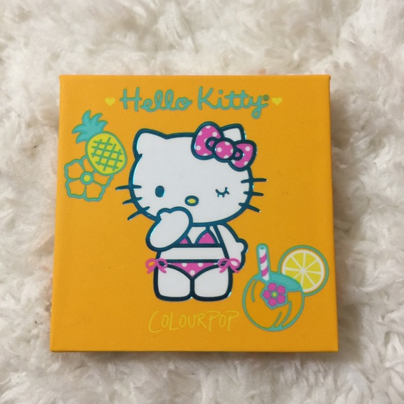 COLOURPOP Hello Kitty Eyeshadow Bundle - Picture 2 of 10